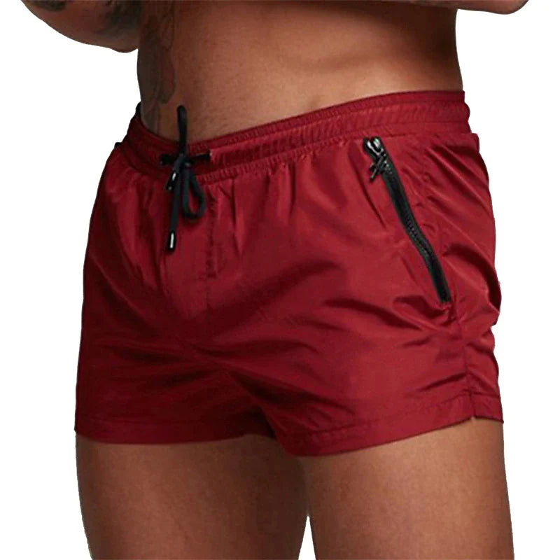 Costume Mare Uomo Pantaloncini corti Boxer Shorts Bagno Slip Interno Piscina
