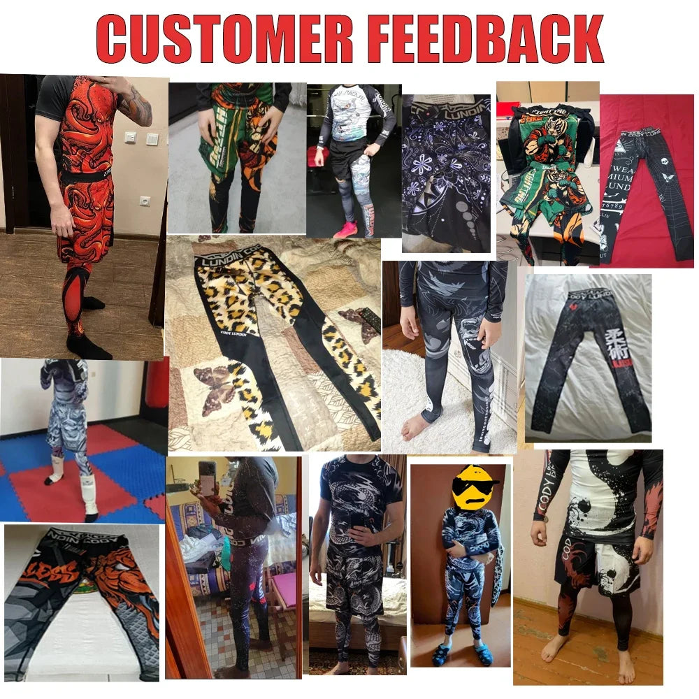 Herren Leggings Sporthose Jogginghose Trainingshose Lauf Hose Kompressionshose