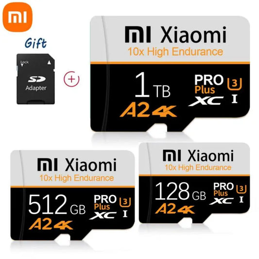 ULTRA Micro SD Karte 64 128GB 256GB 512GB 1TB 1.5TB Speicherkarte TF-Flash-Karte