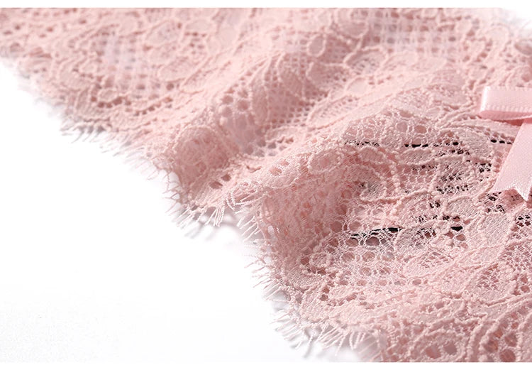 Frauen Spitze Tanga G-String Höschen Sexy Schlüpfer Slip Dessous Unterwäsche