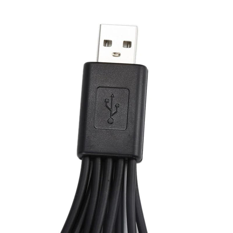 Multi Universal Ladekabel USB Typ C Datenkabel für Samsung Huawei Handy