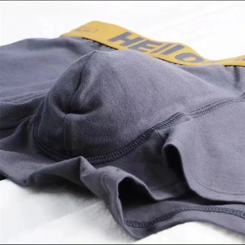 5-10er Pack Herren Boxershorts Unterhosen Basic Unterwäsche Boxer Shorts