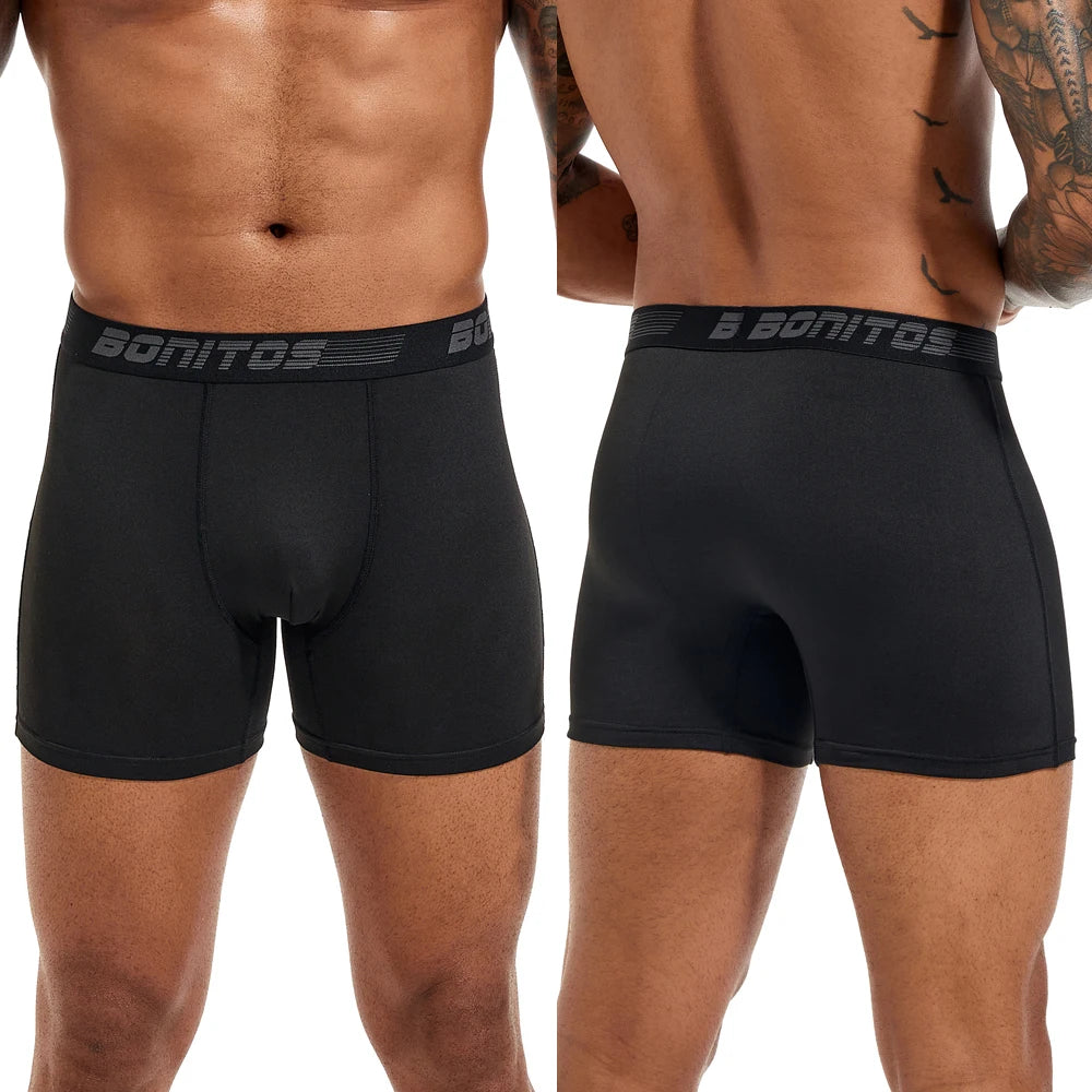 5er Pack Herren Boxershorts Unterhosen Basic Unterwäsche Boxer Shorts 3XL NEU