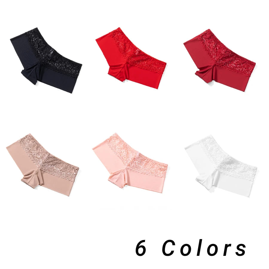 Frauen Sexy Schlüpfer String Tanga Höschen Slip Dessous Unterwäsche Boxers