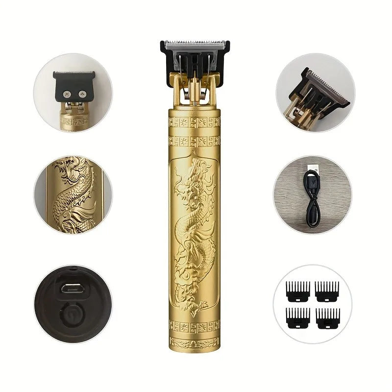 Profi Haarschneidemaschine Haarschneider Rasierer Hair Clipper Bart Trimmer