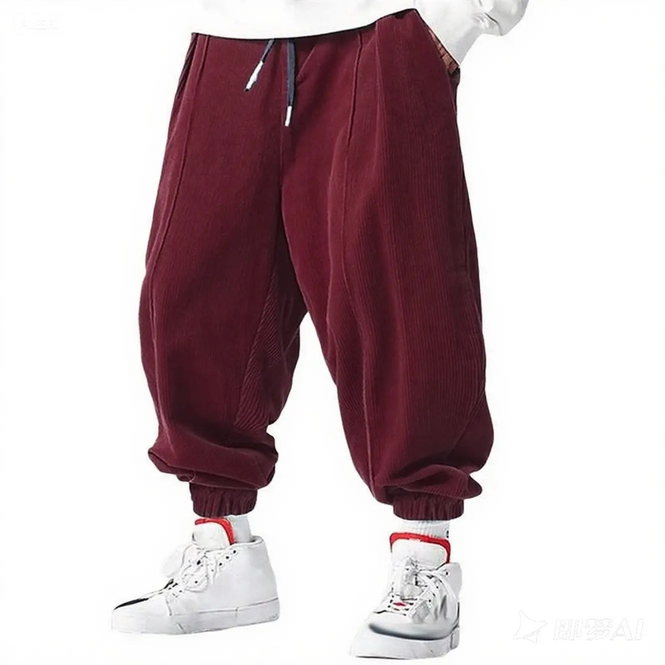 Männer Hose Haremshosen Pumphosen Pluderhosen Hosenrock Herrenrock Kilt Jogger