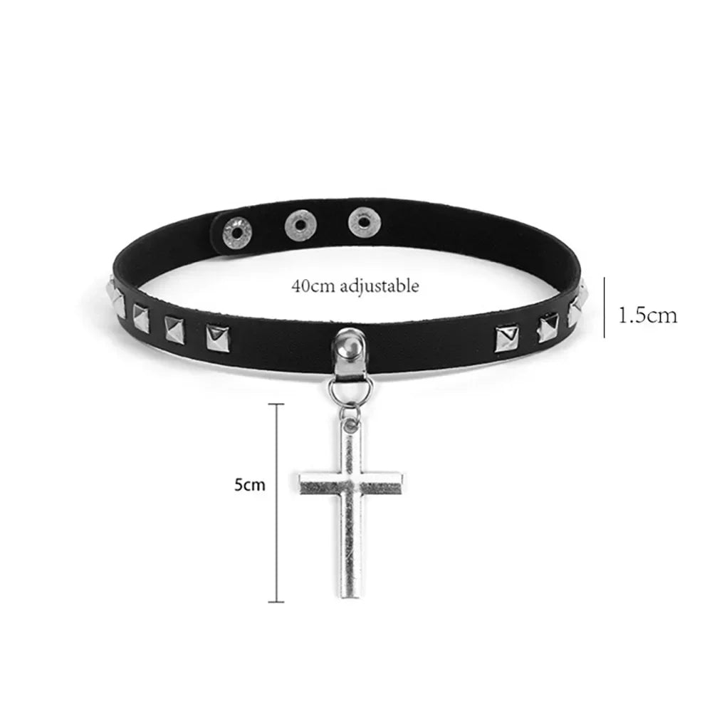 Sexy Halsband Harness Kette BH Gürtel  Punk Goth Frauen Bdsm Bondage Chocker