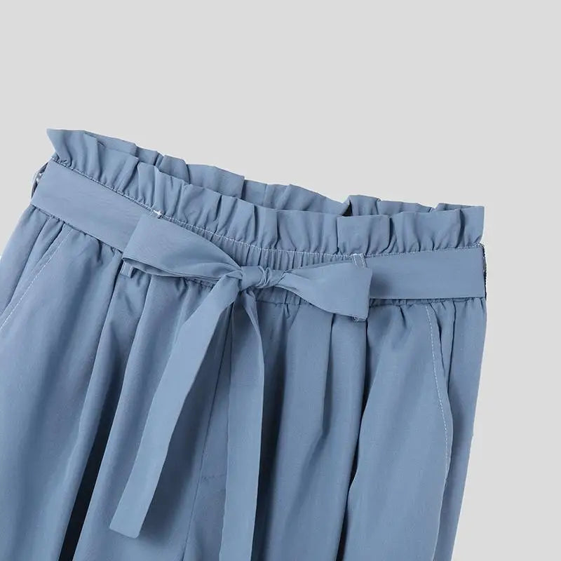 Pantaloni Uomo Fitness Pants Turca Etnici Kilt Sarouel Harem Aladin Leggings