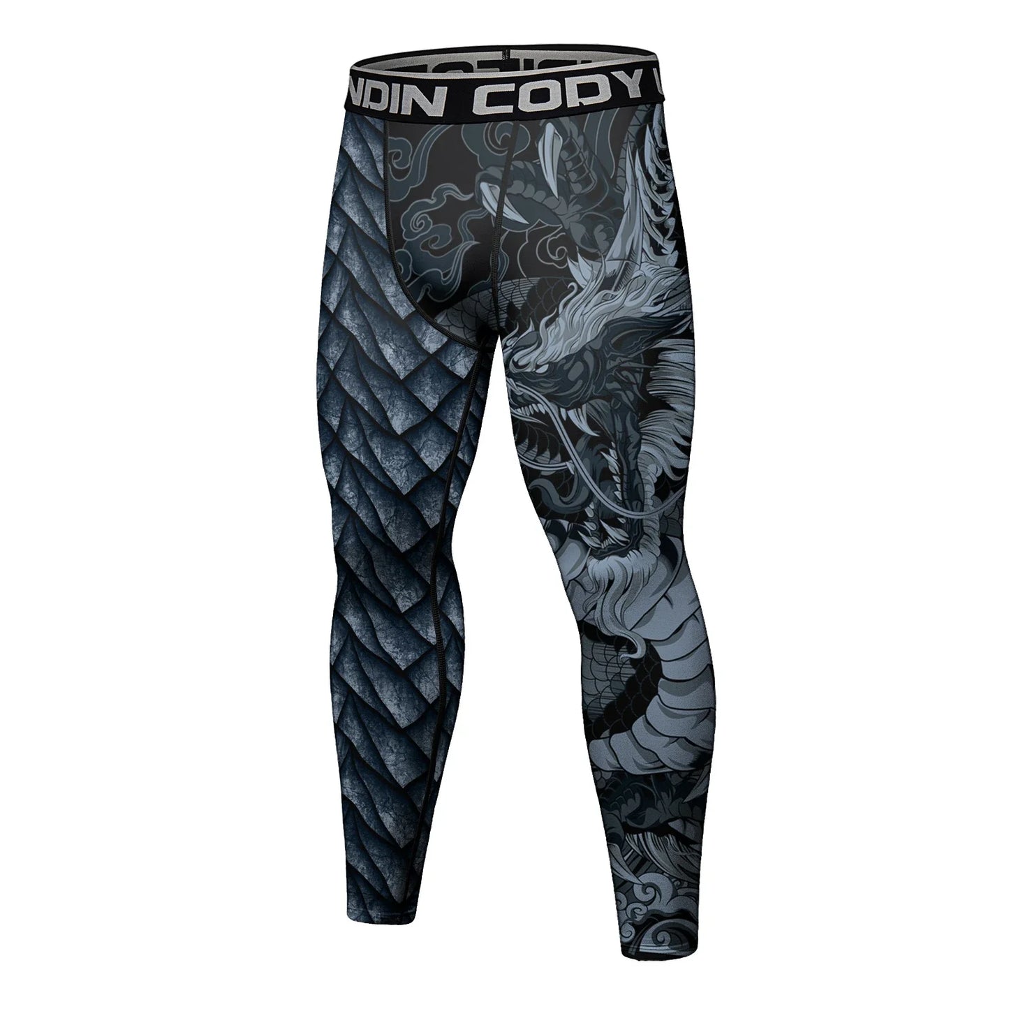 Herren Leggings Sporthose Jogginghose Trainingshose Lauf Hose Kompressionshose