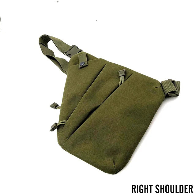 Brusttasche Bauchtasche Hüfttasche Umhängetasche Gürteltasche Laufgürtel Holster