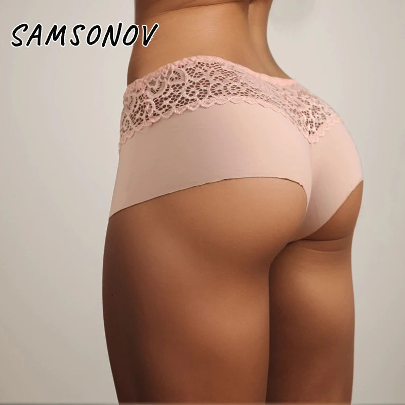 Frauen Sexy Schlüpfer String Tanga Höschen Slip Dessous Unterwäsche Boxers