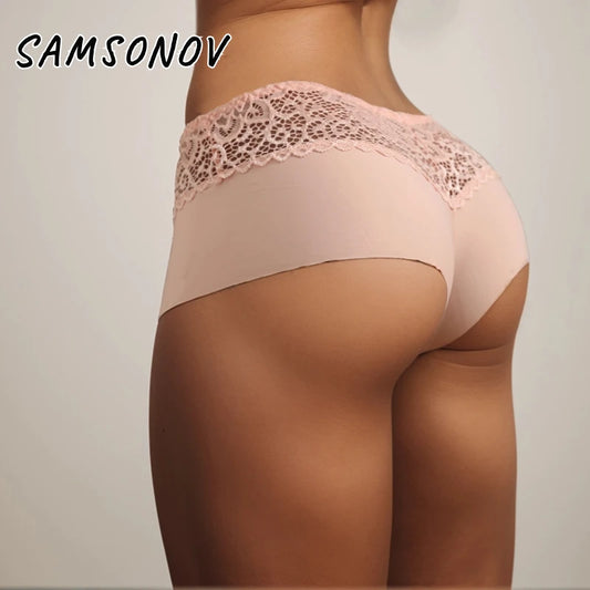 Frauen Sexy Schlüpfer String Tanga Höschen Slip Dessous Unterwäsche Boxers