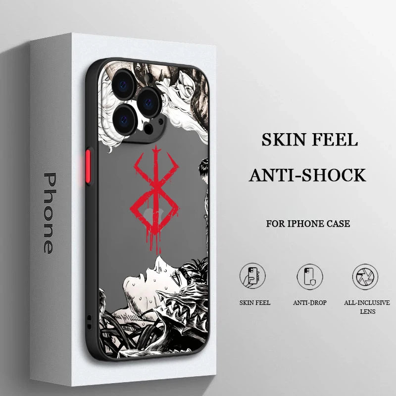 Handyhülle IPhone 13 14 15 16 Pro Max Case Tasche Cove Handy Schutzhülle Bumper