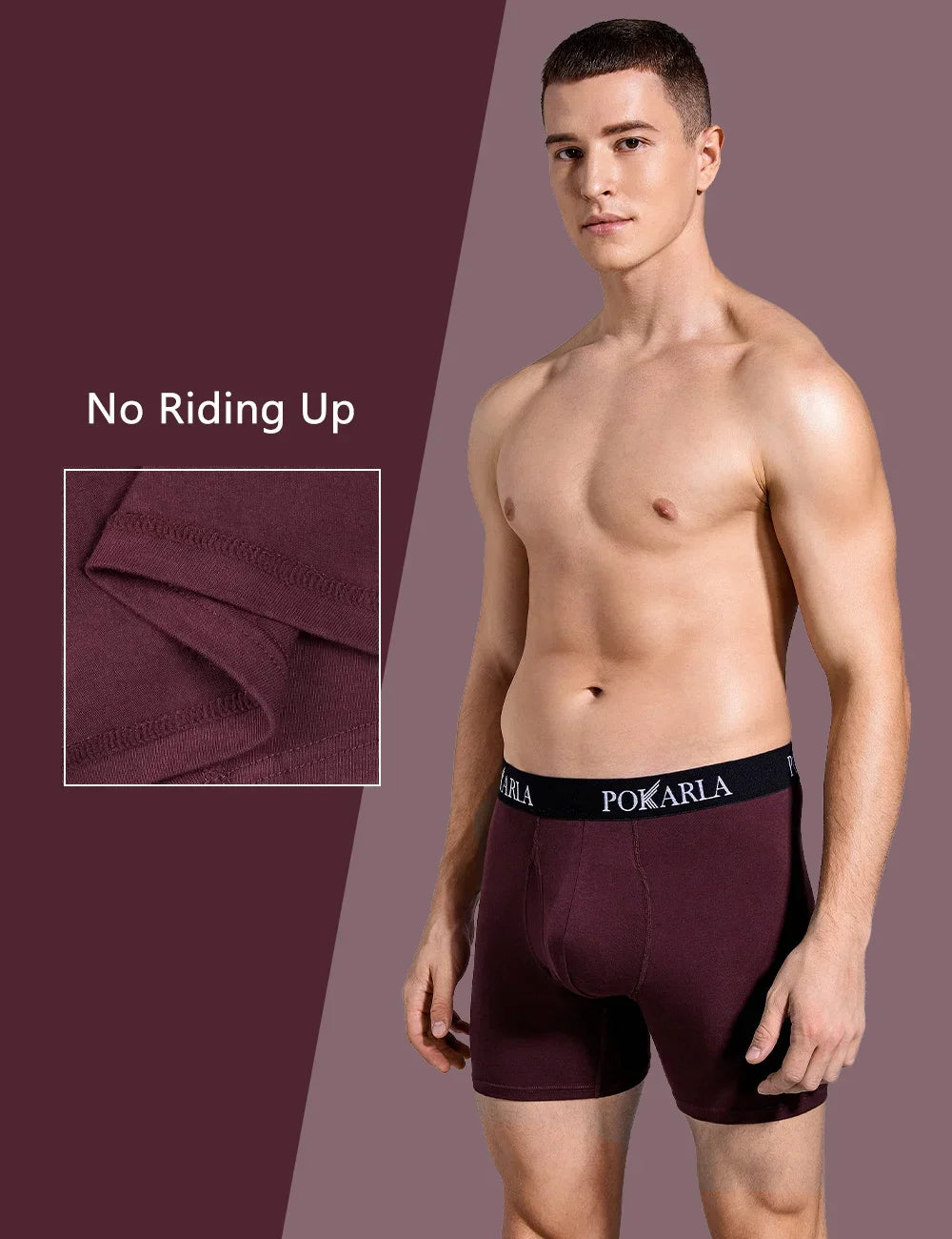 5er Pack Herren Boxershorts Unterhosen Basic Unterwäsche Boxer Shorts 3XL NEU