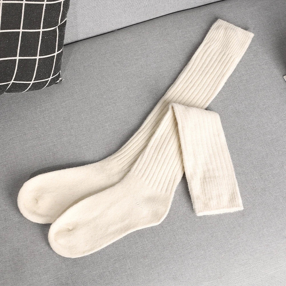 Kniestrümpfe Stulpen Beinwärmer Beinstulpen Beinlinge Strümpfe Overknees Socken
