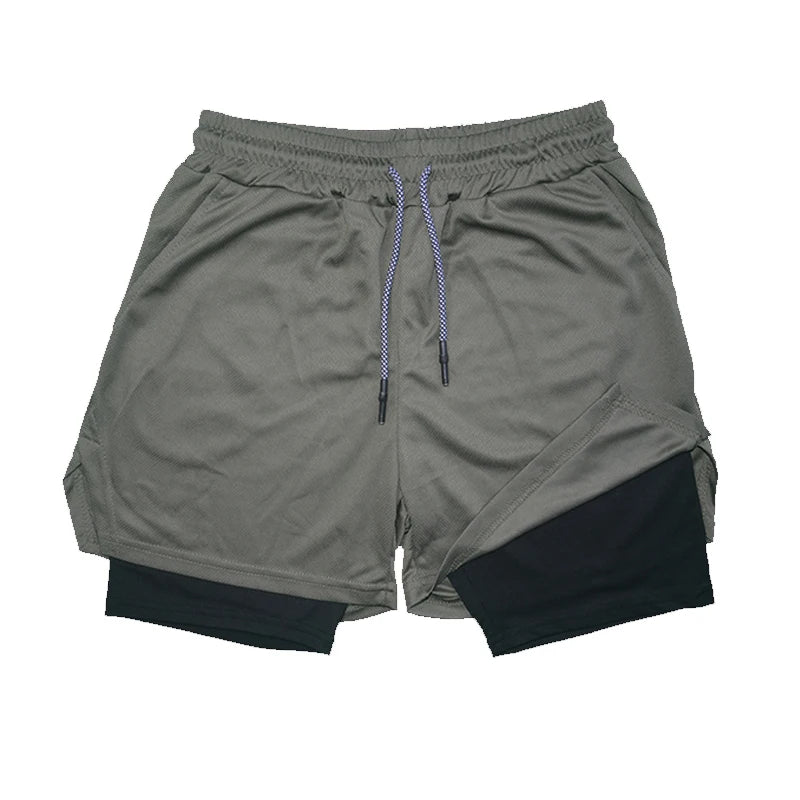 Fitness Shorts Kurze Sporthose Kurzhose Jogging Herren Trainingshose Sportshorts