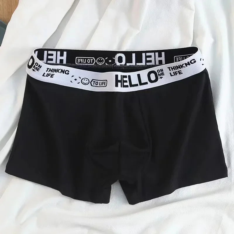 5-10er Pack Herren Boxershorts Unterhosen Basic Unterwäsche Boxer Shorts