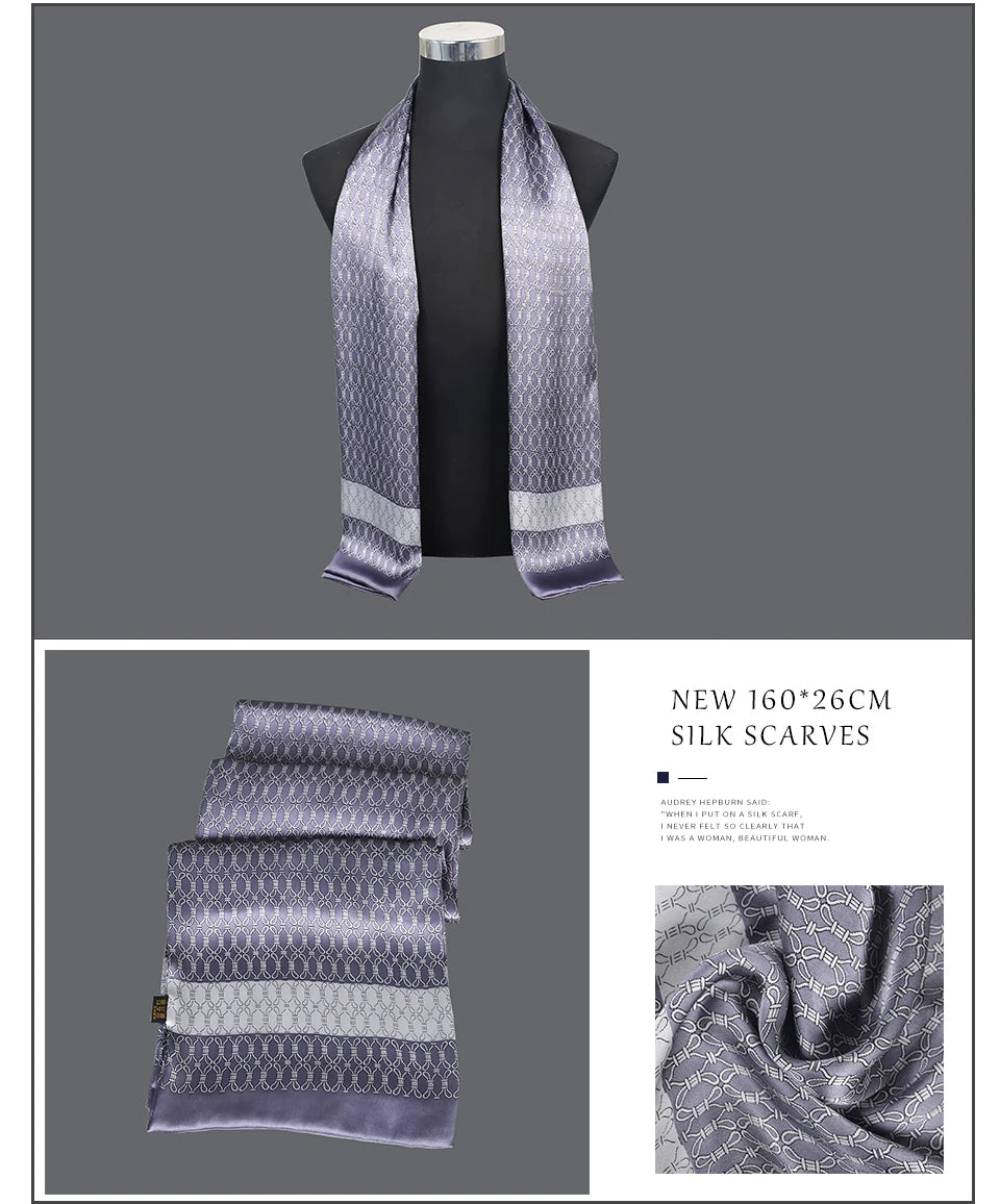 Herren Schal Winterschal Stola Schlauchschal Halstuch Wollschal Strickschal Loop