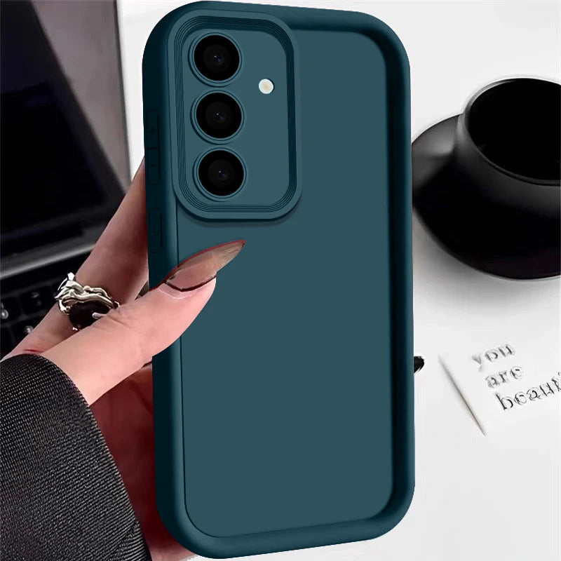 Handyhülle Samsung Galaxy S24 Ultra Case Tasche Cover Handy Schutzhülle Bumper