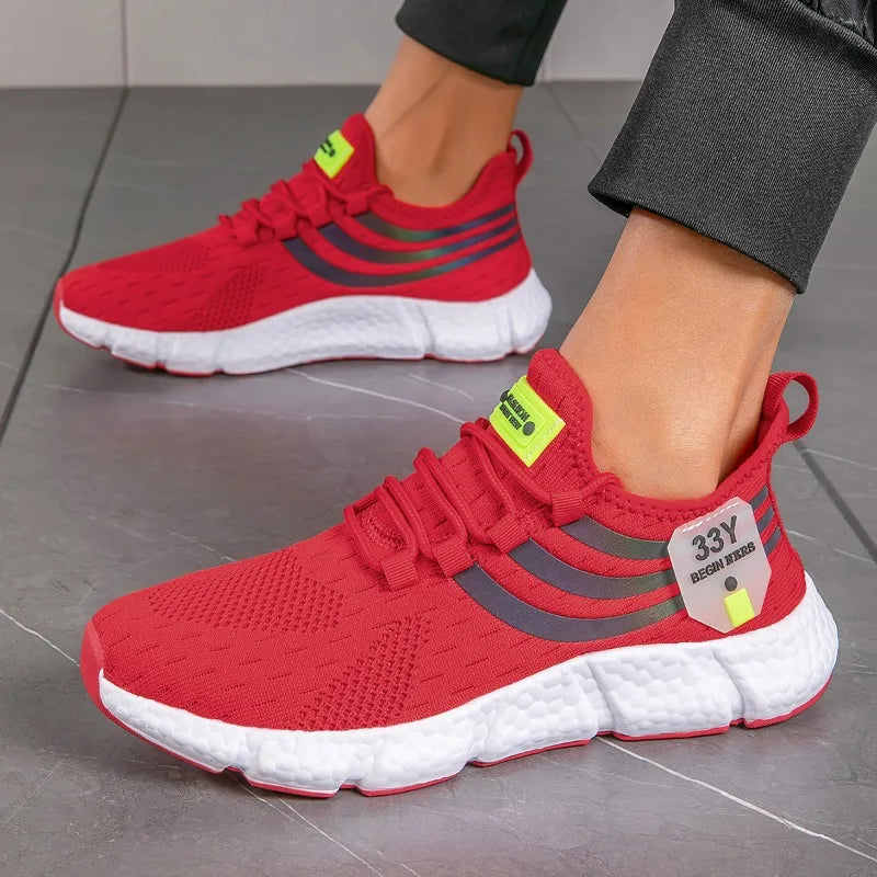 Herren Sneaker Schuhe Turnschuhe Freizeitschuhe Tennis Sportschuhe Laufschuhe