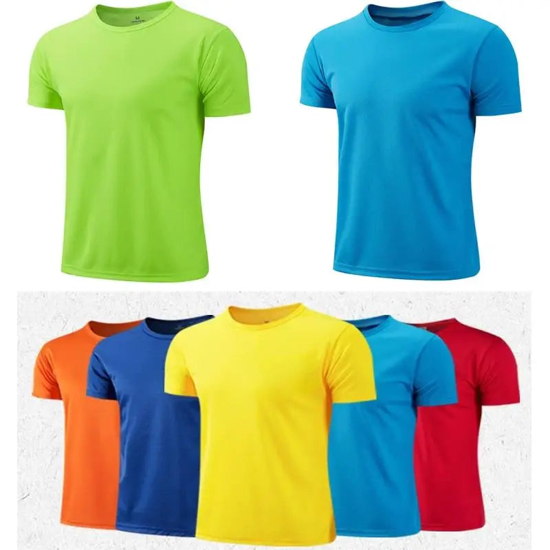 Herren Fashion T-Shirt Unisex Shirt Top Streetwear Atmungsaktiv Sportkleidungen