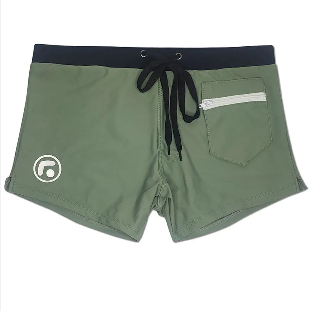Herren Badehose Badeshorts Kurze Hose Shorts Schwimmhose 100% Polyester NEU