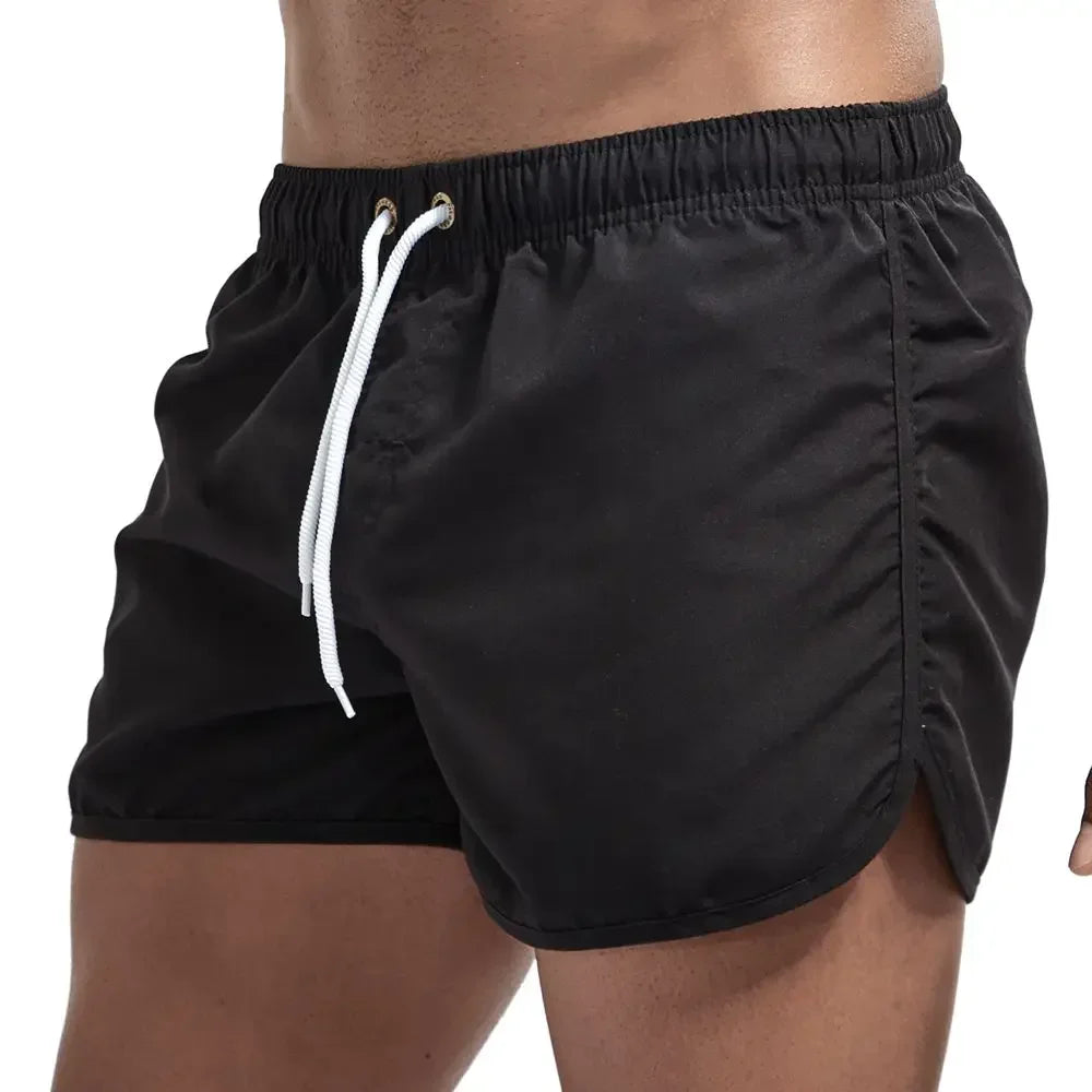 Costume Mare Uomo Pantaloncini corti Boxer Shorts Bagno Slip Interno Piscina