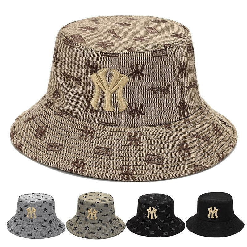 Fashion Basecap Cappy Cap Baseball Cap Mütze Kappe gebogen Unisex Panama