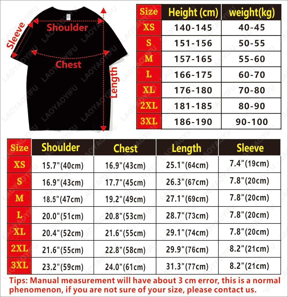 Damen Sommer Top Gothic T-Shirt Rundhals Streetwear lockeres Damentop Bluse