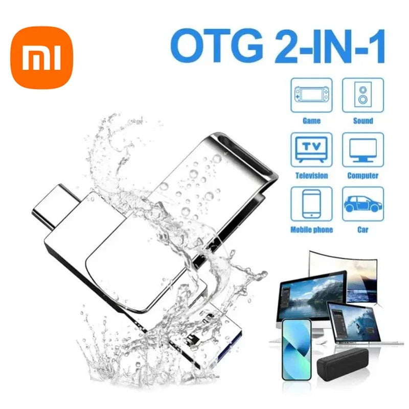 USB Stick 16TB 2TB 1TB USB-C Speicherstick High Speed Memorystick USB Speicher