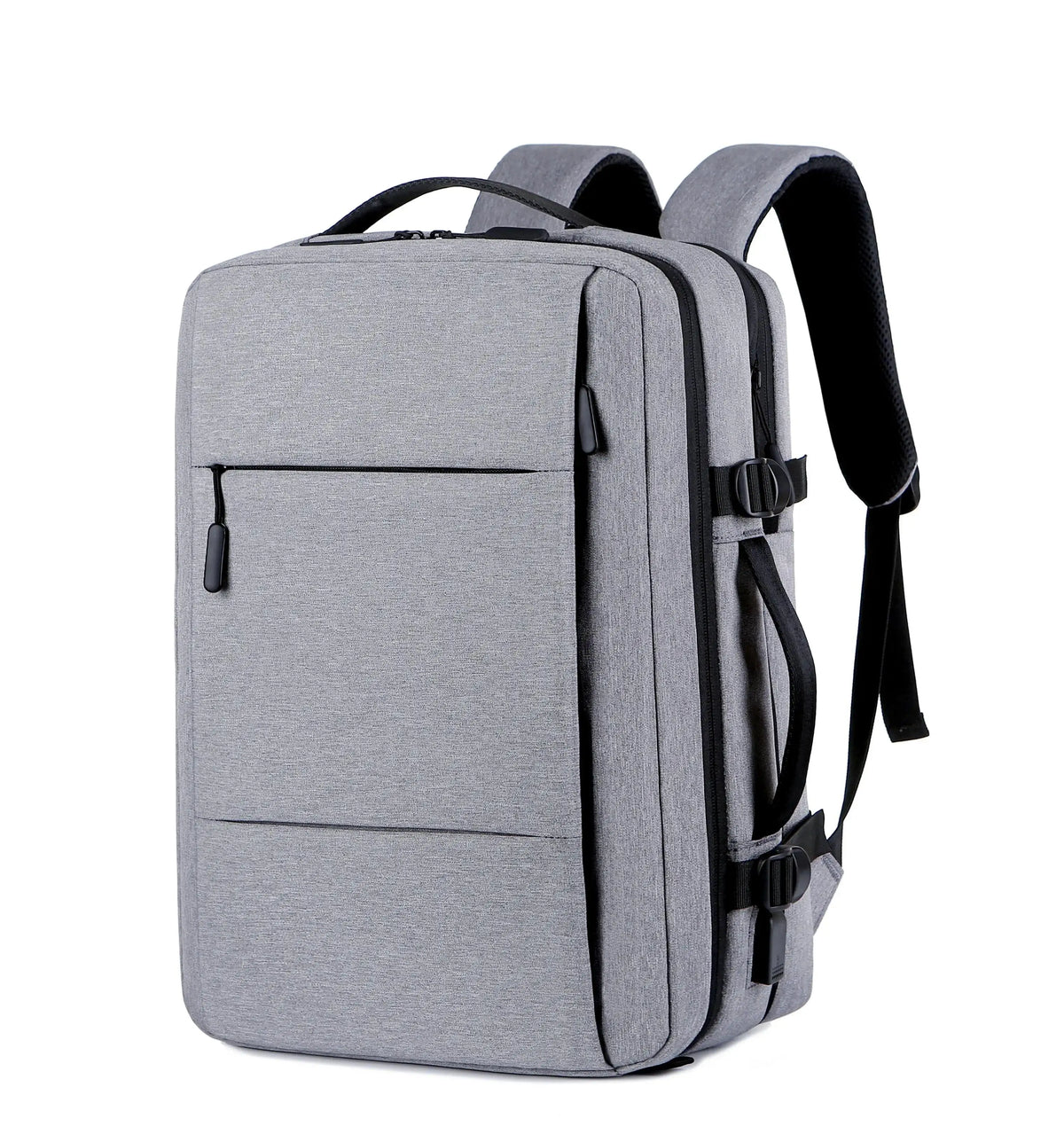 Taktischer Rucksack Laptoptasche RollTop Herren 20-35L Laptop Tasche Damen