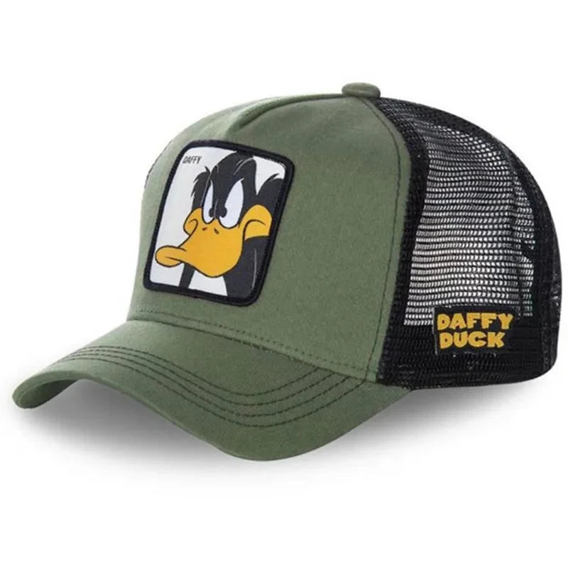 Fashion Basecap Cappy Baseball Cap Mütze Kappe gebogen Hat Hut Herren Damen
