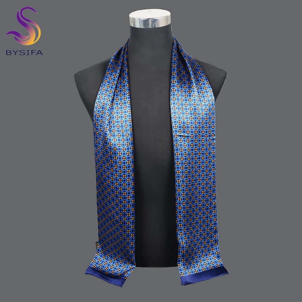 Herren Schal Winterschal Stola Schlauchschal Halstuch Wollschal Strickschal Loop