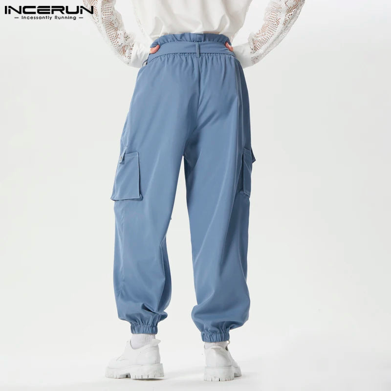 Pantaloni Uomo Fitness Pants Turca Etnici Kilt Sarouel Harem Aladin Leggings