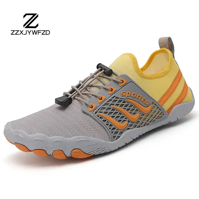 Barfußschuhe Badeschuhe Strandschuhe Damen Herren Wasserschuhe Sneakers Schuhe