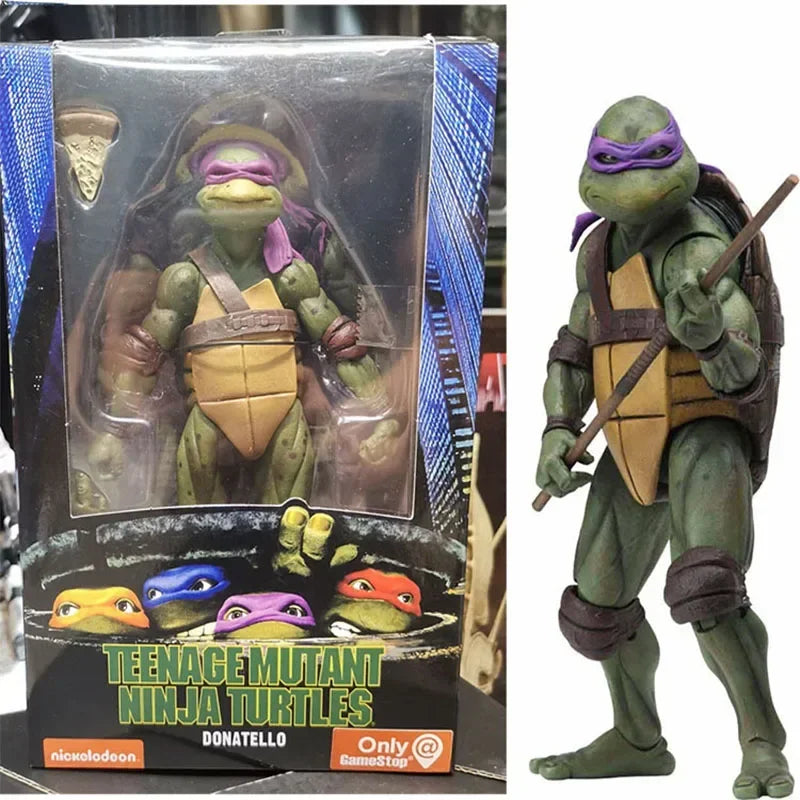 Turtles Figur 16CM Model Spielzeug Action Figuren Action-figur Sammlerstück