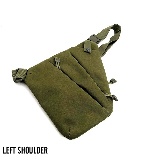 Brusttasche Bauchtasche Hüfttasche Umhängetasche Gürteltasche Laufgürtel Holster