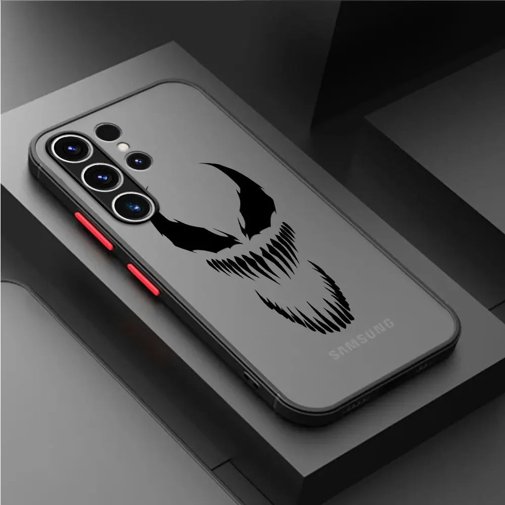 Handyhülle Samsung Galaxy S24 Ultra Case Tasche Cover Handy Schutzhülle Bumper
