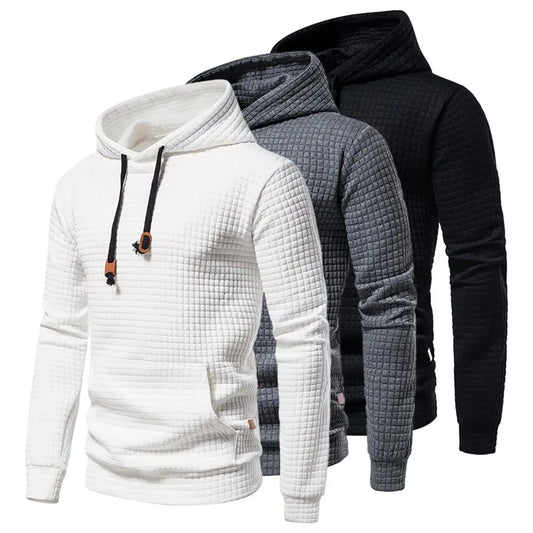 Herren Pullover Sweatshirt Pulli Sweater Langarmshirt Kapuzenpullover Hoodie