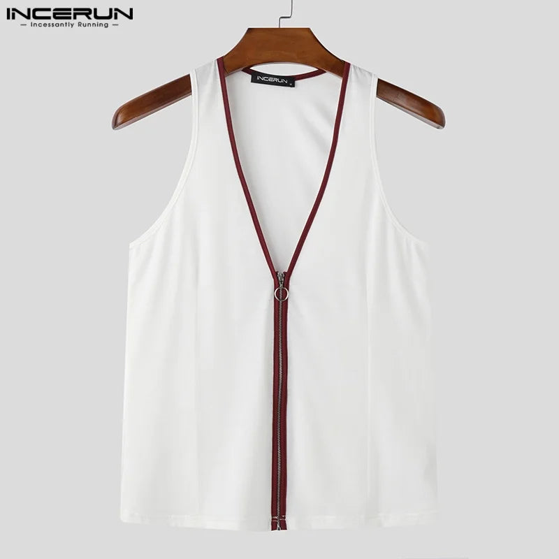 Canotta Canottiera Uomo Shirt T-Shirt Smanicata Maglietta Camicia Maglia Tops
