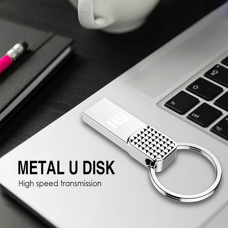 USB Stick 2TB 1TB USB-C Speicherstick Memorystick USB Speicher 256GB 512GB PC