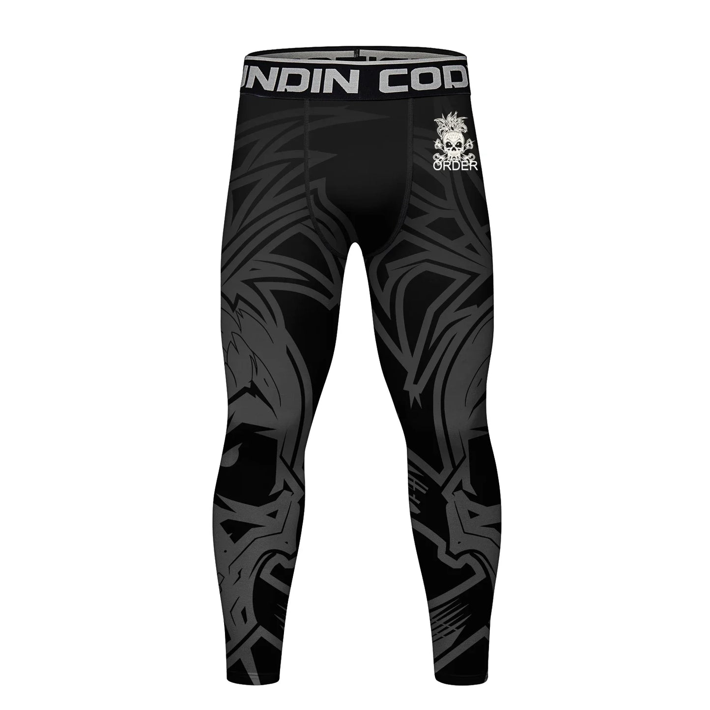 Herren Leggings Sporthose Jogginghose Trainingshose Lauf Hose Kompressionshose