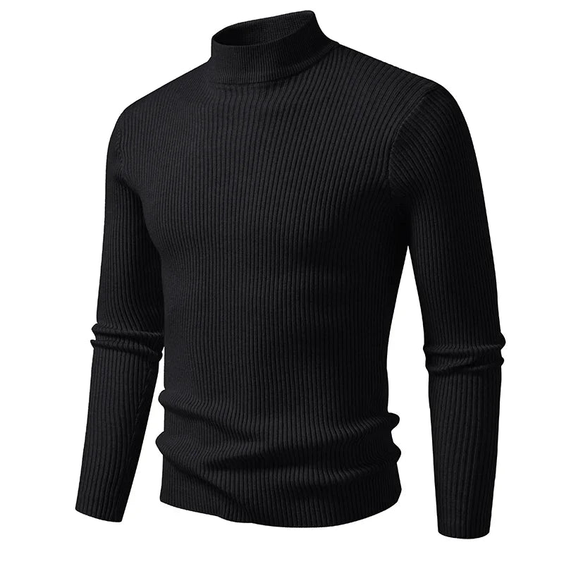 Herren Pullover Sweatshirt Leichter Pulli Sweater Shirt Langarmshirts