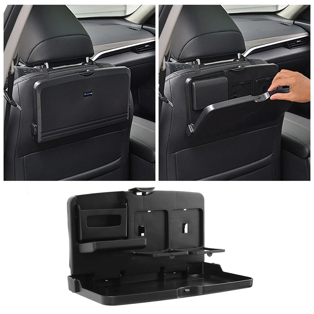 Auto Reise Tisch Rücksitz Schreibtisch Mobil Office Kfz-Universal Klapptisch