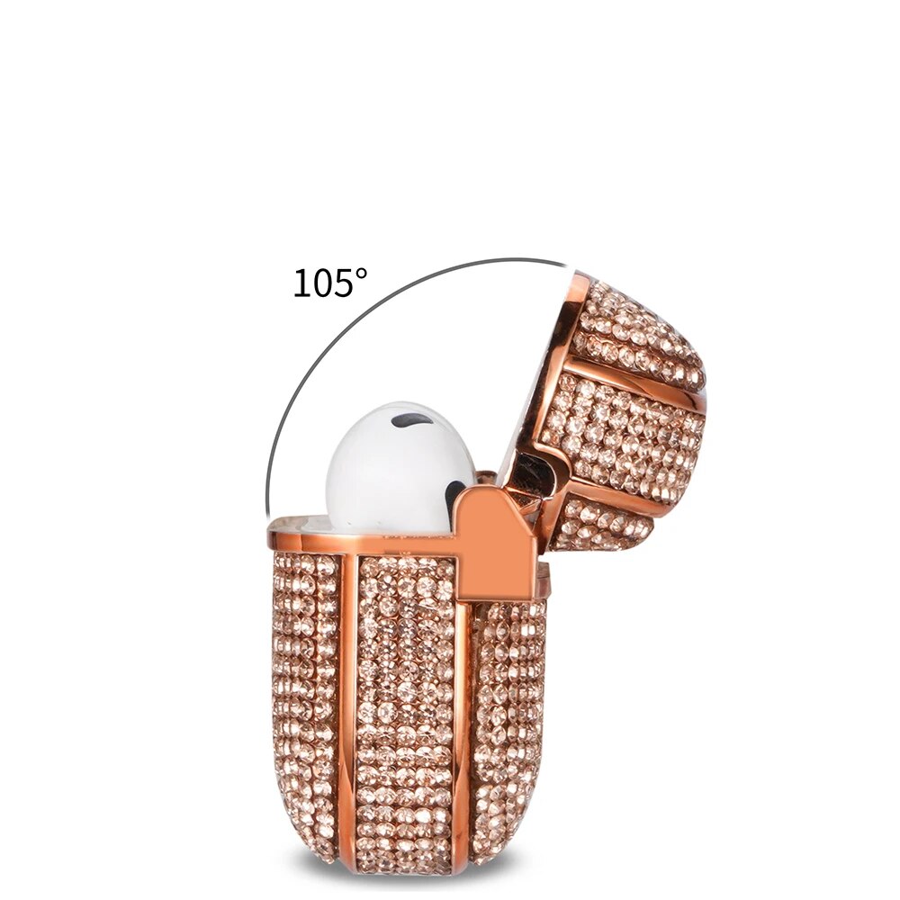 Schutzhülle Hülle Headphones Cover Kopfhörer Air Pods Pro AirPod 3 2 1 Cases