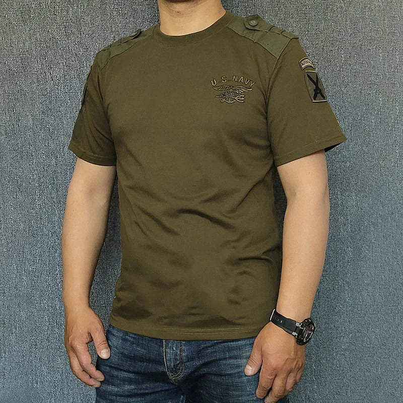 Pullover Military US Army Tactical Pulli Tarn T-shirt Sweatshirt Uniform