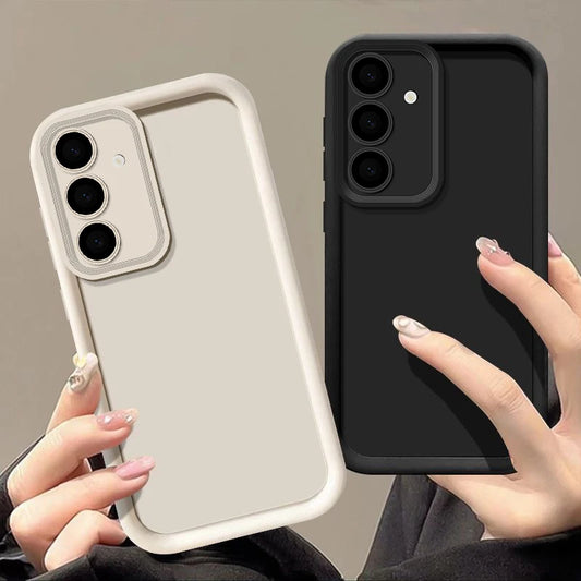 Handyhülle Samsung Galaxy S24 Ultra Case Tasche Cover Handy Schutzhülle Bumper