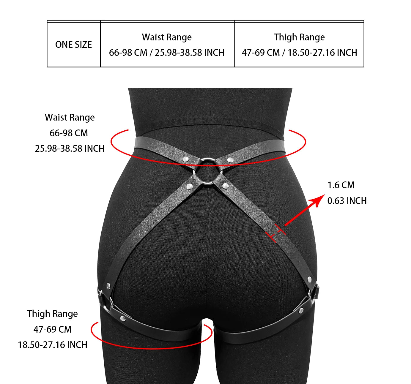 Intimo Lingerie Sexy Toy Bdsm Bondage Sadomaso Fetish Reggiseno a Catenelle Body