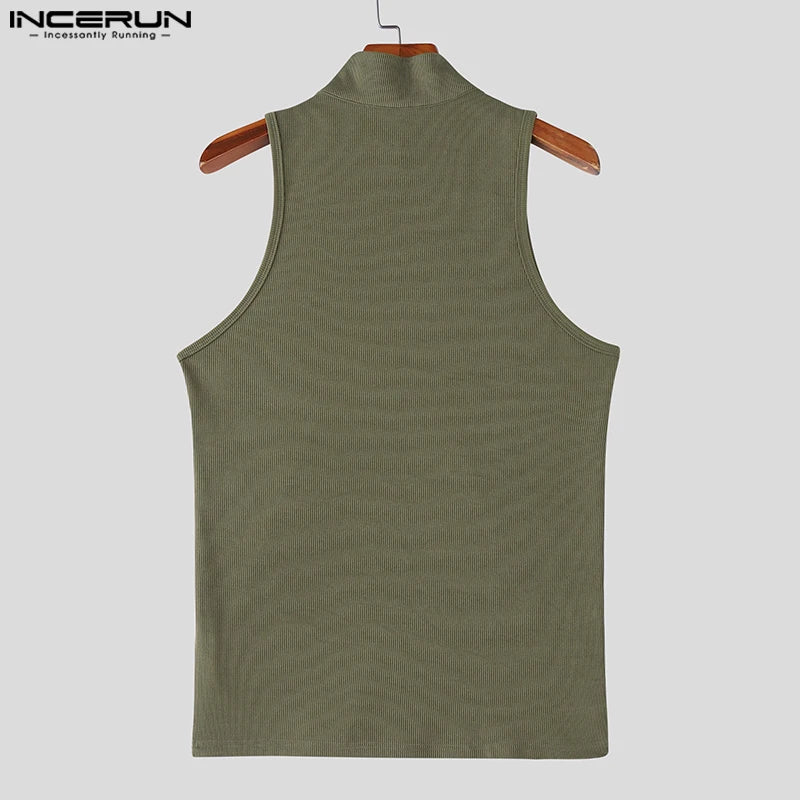 Canotta Canottiera Uomo Shirt T-Shirt Smanicata Maglietta Camicia Maglia Tops