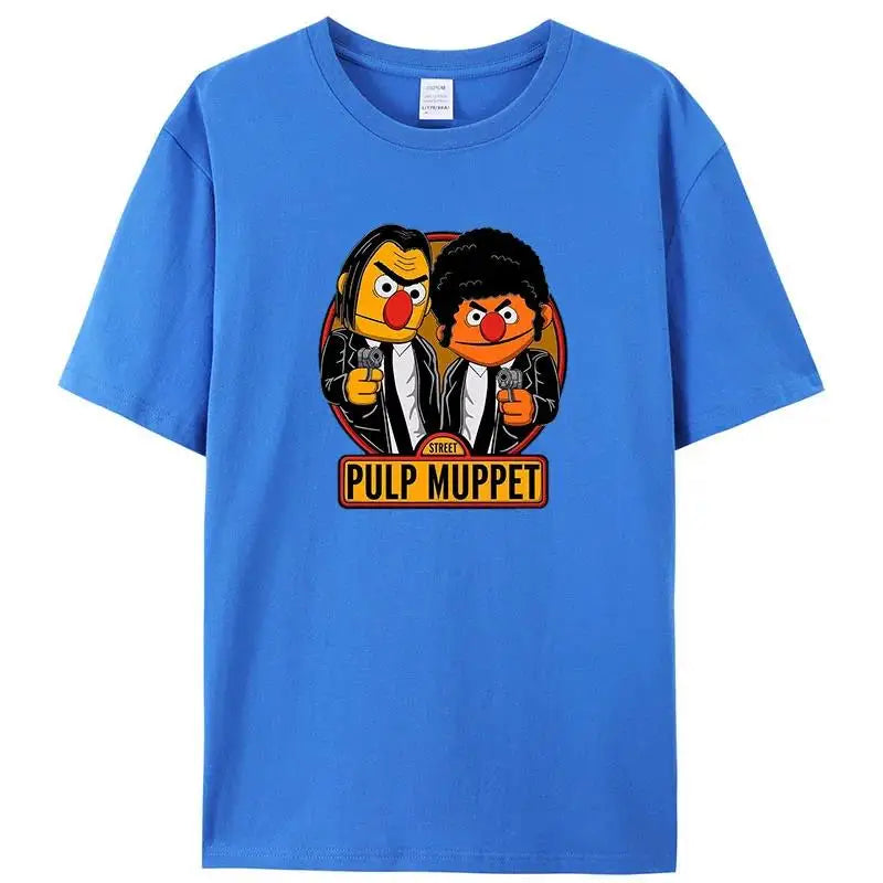 T-Shirt Uomo Manica Corta Italia Maglietta Camicia Maglia Italy 100% Cotone